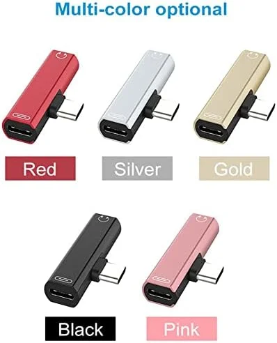 تبدیل USB C به جک 3.5 میلی متری صدا برای هدفون های Huawei