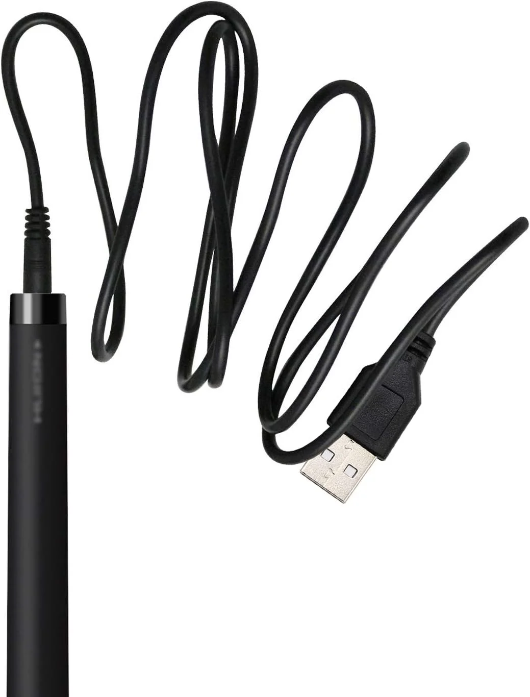 کابل شارژ USB به DC 2.0 x 0.6mm سازگار با قلم های گرافیکی Huion P80 / PE330 / PF150 و قلم تبلت های Huion GAOMON PD1560 UGEE M708 / 2150