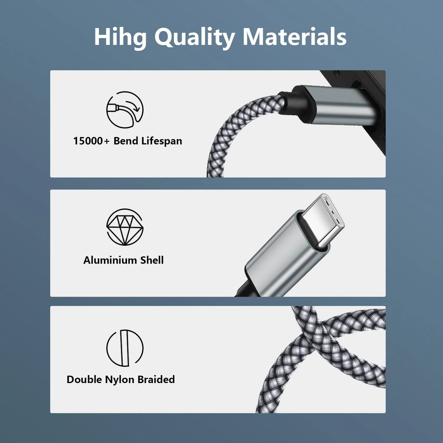 کابل تبدیل USB C به AUX 3.5mm به همراه شارژر Azddur، کابل دو منظوره USB C به جک هدفون 3.5mm به همراه شارژر USB C سازگار با Galaxy S23 Ultra/S23/S22/S22+/Note 20, Pixel 7/7Pro/6 (غیر قابل استفاده برای iPhone 15)