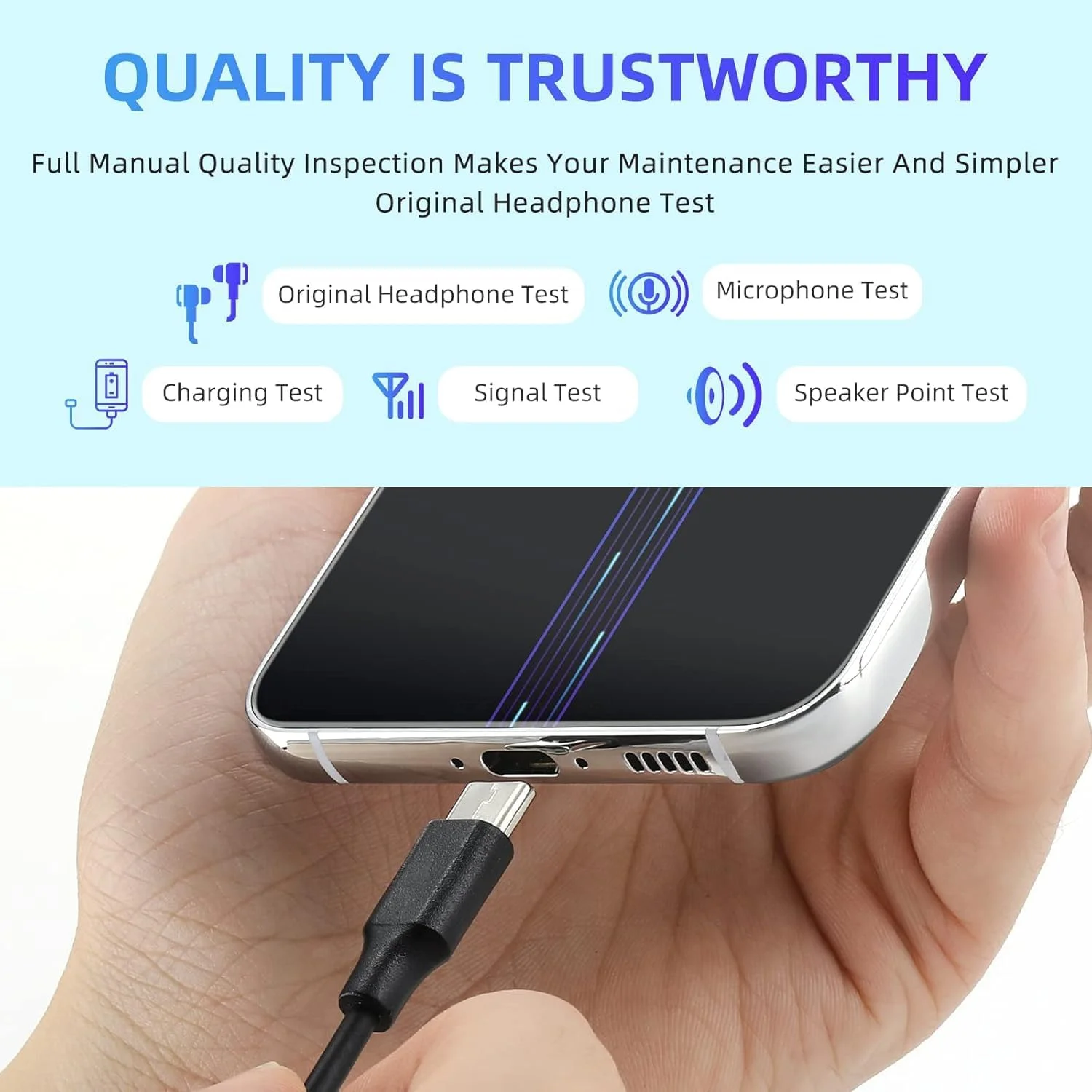 داک جایگزین برای شیائومی ردمی 12C، درگاه اتصال شارژر، میکروفون، جک صوتی + کیت تعمیر جایگزین