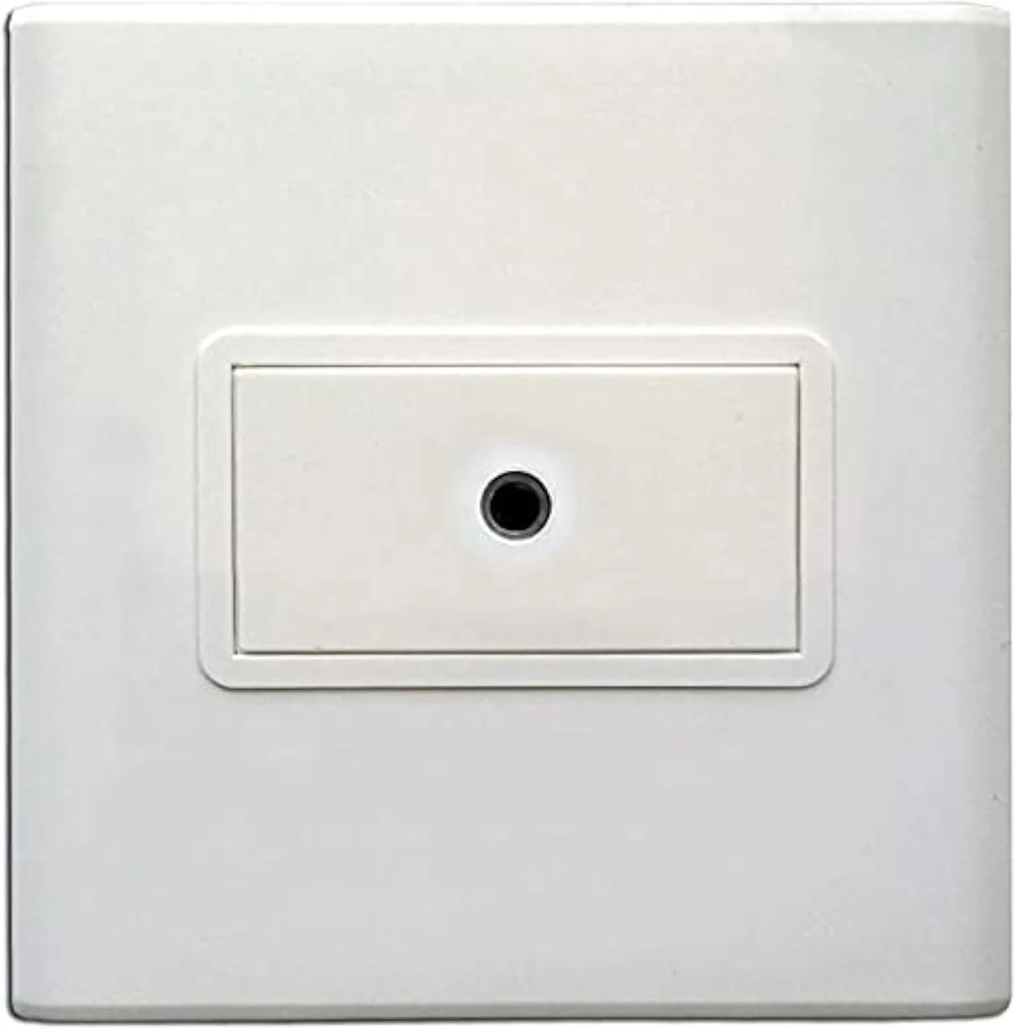 صفحه دیواری پورت هدفون 3.5 DKURVE، صفحه روکش پریز برای سیستم کابل کشی