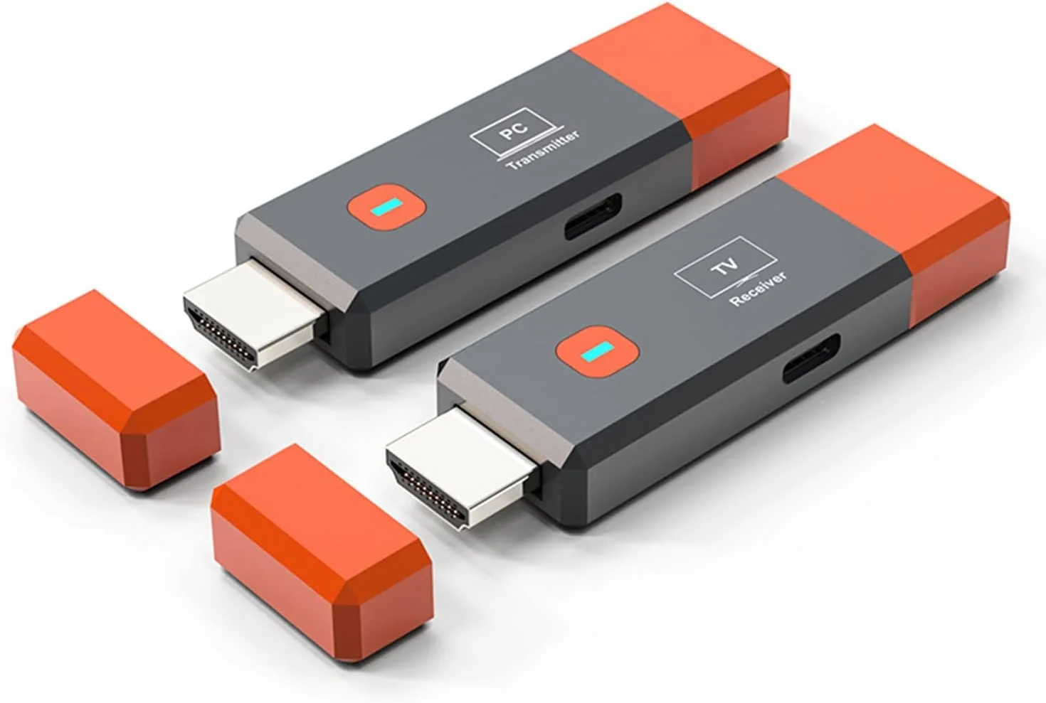 فرستنده و گیرنده HDMI بیسیم، 50 متر، رمزگشایی 4K خروجی 1080P HDMI بیسیم، اتصال و پخش، پشتیبانی از 2.4/5.8 گیگاهرتز برای کامپیوتر/لپتاپ/دوربین/تلویزیون HD/پروژکتور/ستاپ باکس. فرستنده و گیرنده HDMI بیسیم، 50 متر، رمزگشایی 4K خروجی 1080P HDMI بیسیم، اتصال و پخش، پشتیبانی از 2.4/5.8 گیگاهرتز برای کامپیوتر/لپتاپ/دوربین/تلویزیون HD/پروژکتور/ستاپ باکس.