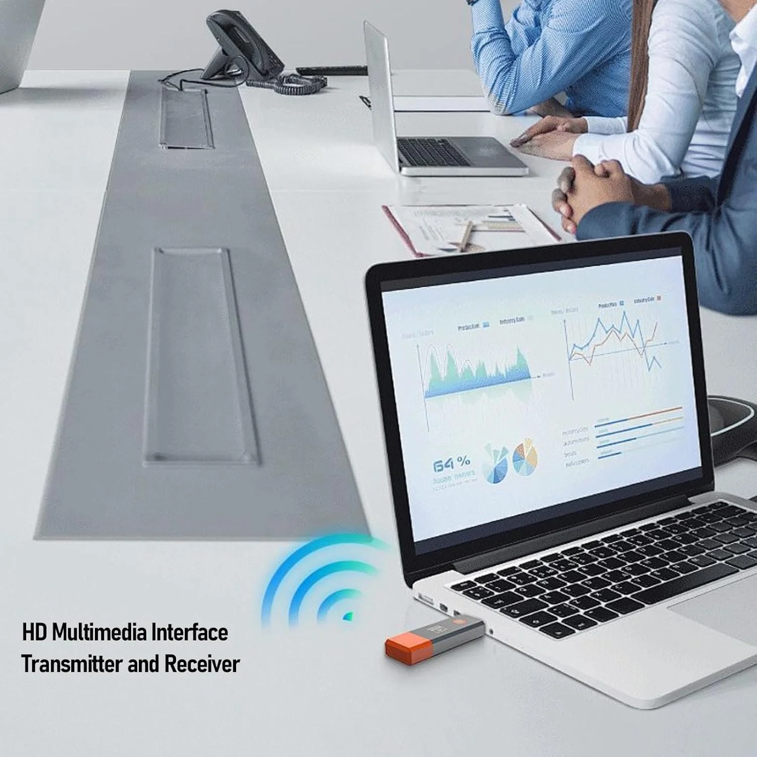 فرستنده و گیرنده HDMI بیسیم، 1080P HD قابل حمل 2.4G / 5G با صفحه نمایش LED، کیت HDMI بیسیم برای پخش ویدئو و صدا به مانیتور از لپ تاپ، کامپیوتر، تی وی باکس، پروژکتور فرستنده و گیرنده HDMI بیسیم، 1080P HD قابل حمل 2.4G / 5G با صفحه نمایش LED، کیت HDMI بیسیم برای پخش ویدئو و صدا به مانیتور از لپ تاپ، کامپیوتر، تی وی باکس، پروژکتور
