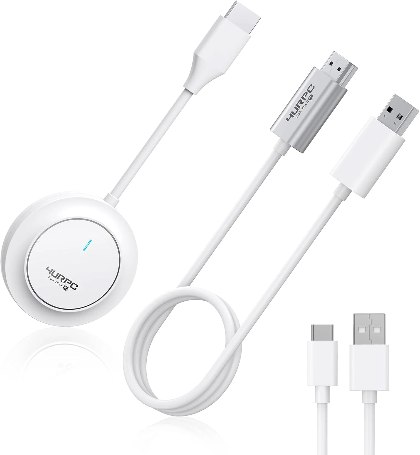 فرستنده و گیرنده HDMI بیسیم، رمزگشایی 4K خروجی 1080P توسعه دهنده HDMI بیسیم 30M/100FT، پخش کننده رسانه قابل حمل 2.4G/5G، پخش ویدئو و صدا به مانیتور/تلویزیون از PC/پروژکتور/TV Box فرستنده و گیرنده HDMI بیسیم، رمزگشایی 4K خروجی 1080P توسعه دهنده HDMI بیسیم 30M/100FT، پخش کننده رسانه قابل حمل 2.4G/5G، پخش ویدئو و صدا به مانیتور/تلویزیون از PC/پروژکتور/TV Box