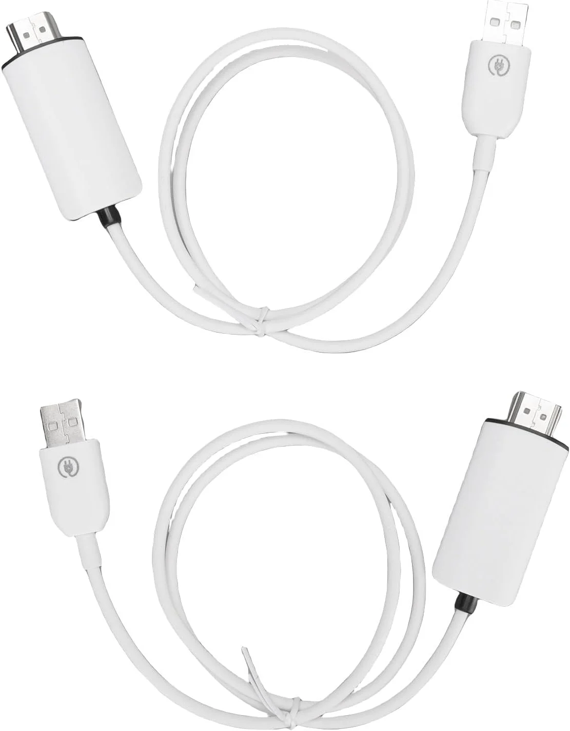 کیت فرستنده و گیرنده HDMI بی‌سیم، 1920x1080 با نرخ 60 هرتز، سیگنال پایدار 5G، اتصال آسان، سازگاری بالا برای لپ‌تاپ، کامپیوتر، دوربین، تلفن، مانیتور، پروژکتور، تلویزیون HD