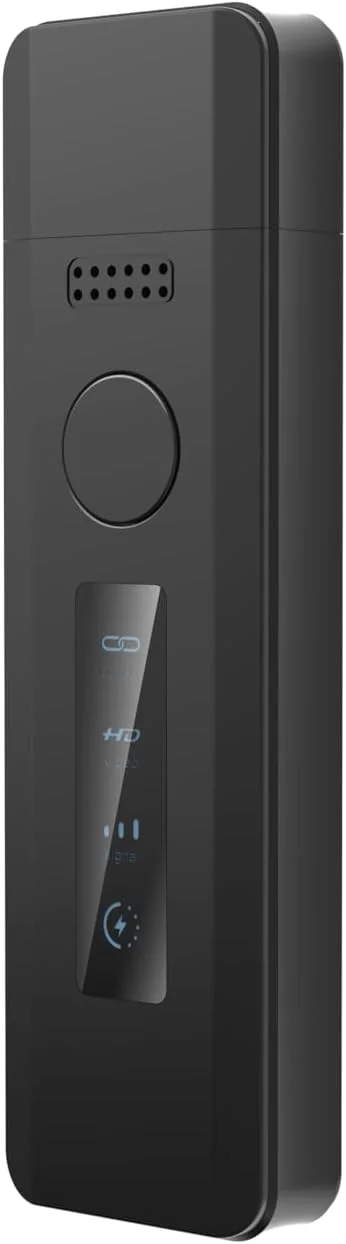 فرستنده و گیرنده HDMI بیسیم: رمزگشایی 4K خروجی 1080P، کیت توسعه دهنده HDMI بیسیم 165FT 2.4G/5G برای پخش ویدیو و صدا به مانیتور از جعبه تلویزیون، لپ تاپ، پروژکتور، دوربین - مشکی فرستنده و گیرنده HDMI بیسیم: رمزگشایی 4K خروجی 1080P، کیت توسعه دهنده HDMI بیسیم 165FT 2.4G/5G برای پخش ویدیو و صدا به مانیتور از جعبه تلویزیون، لپ تاپ، پروژکتور، دوربین - مشکی