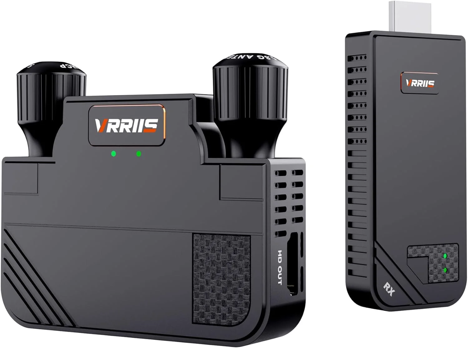 فرستنده و گیرنده HDMI بیسیم، Plug & Play، فرستنده و گیرنده ویدیویی بیسیم 1080P HD جیبی، برد 100 متری از لپتاپ، کامپیوتر، انتقال تلفن به مانیتور/تلویزیون برای جلسات، آموزش و سخنرانی فرستنده و گیرنده HDMI بیسیم، Plug & Play، فرستنده و گیرنده ویدیویی بیسیم 1080P HD جیبی، برد 100 متری از لپتاپ، کامپیوتر، انتقال تلفن به مانیتور/تلویزیون برای جلسات، آموزش و سخنرانی