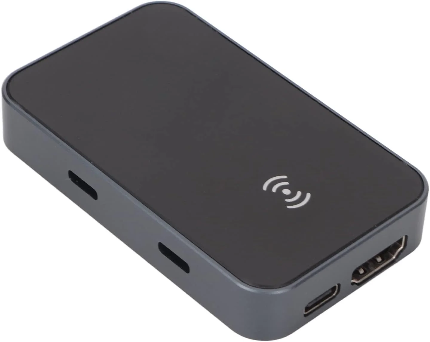 فرستنده و گیرنده بی سیم، مبدل توسعه دهنده قابل حمل HD با سرعت 60 گیگاهرتز و کیفیت 1080P، انتقال سریع 3.96 گیگابیت بر ثانیه، سازگار با تلفن های همراه، کنسول بازی، کامپیوتر، پروژکتور، تلویزیون فرستنده و گیرنده بی سیم، مبدل توسعه دهنده قابل حمل HD با سرعت 60 گیگاهرتز و کیفیت 1080P، انتقال سریع 3.96 گیگابیت بر ثانیه، سازگار با تلفن های همراه، کنسول بازی، کامپیوتر، پروژکتور، تلویزیون