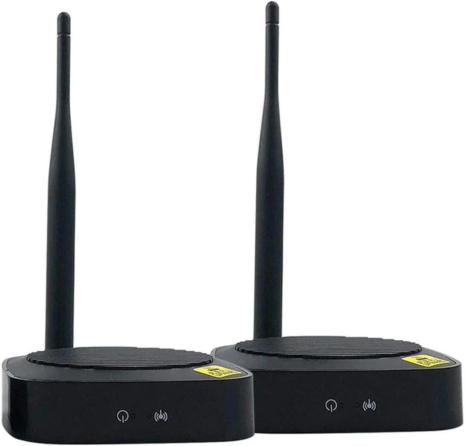 فرستنده و گیرنده توسعه دهنده HDMI بی سیم Tobo Wi-Fi 5GHz 50 متری 1080P 60Hz سازگار با لپ تاپ، کامپیوتر، PC، DVD، تلویزیون TD-514H فرستنده و گیرنده توسعه دهنده HDMI بی سیم Tobo Wi-Fi 5GHz 50 متری 1080P 60Hz سازگار با لپ تاپ، کامپیوتر، PC، DVD، تلویزیون TD-514H