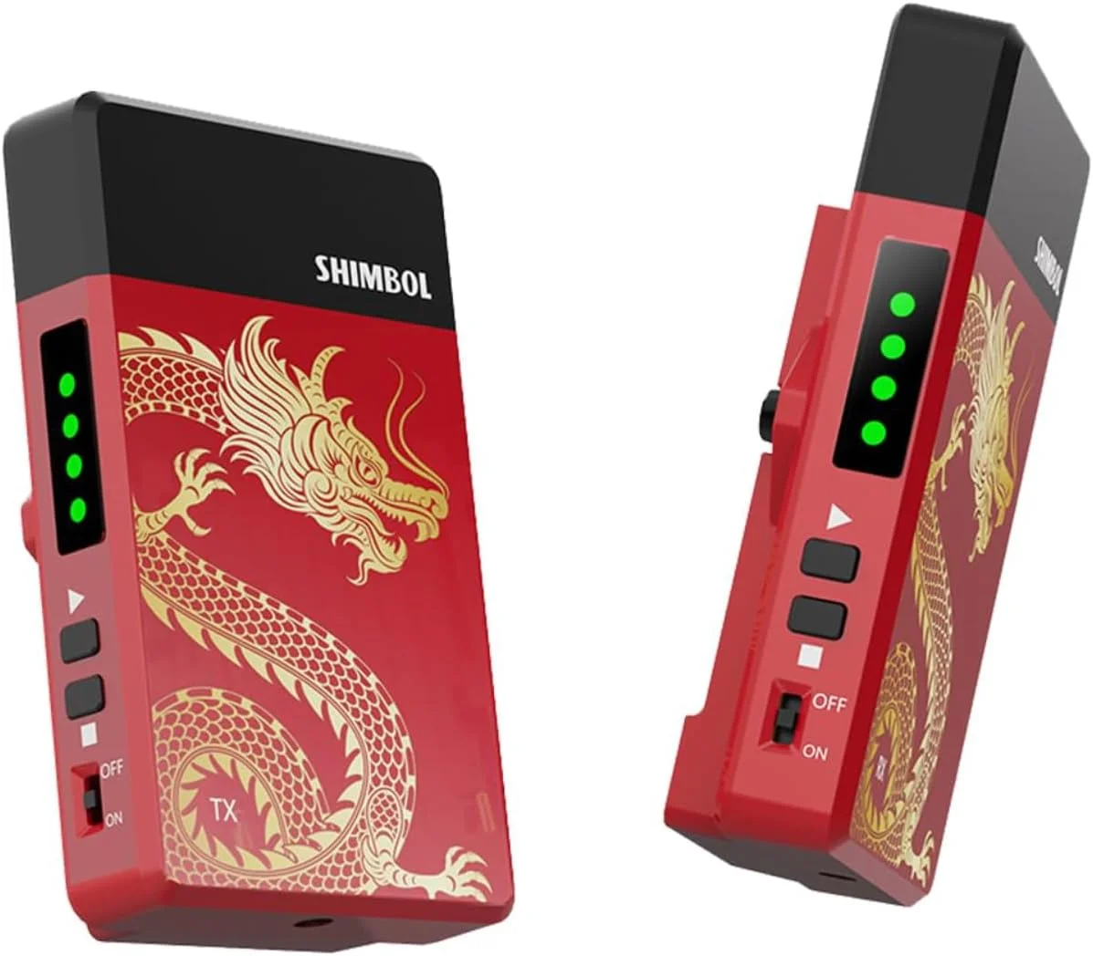 سیستم انتقال ویدیویی بی سیم شیمبول TP Mini HDMI فرستنده و گیرنده با تاخیر 0.07 ثانیه و برد 600 فوت سیستم انتقال ویدیویی بی سیم شیمبول TP Mini HDMI فرستنده و گیرنده با تاخیر 0.07 ثانیه و برد 600 فوت