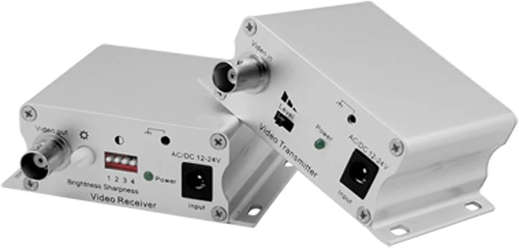 فرستنده و گیرنده بالون ویدئویی تک کاناله UTP فرستنده و گیرنده بالون ویدئویی تک کاناله UTP