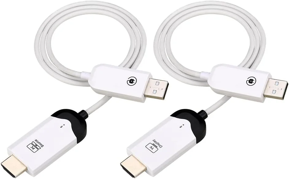 فرستنده و گیرنده بی سیم HDMI موریلیان، استریم نقطه به نقطه 5G، برد 30 متری، اتصال آسان، کیفیت تصویر 2K Full High Clear، همگام سازی صدا و تصویر، انتقال تصویر فرستنده و گیرنده بی سیم HDMI موریلیان، استریم نقطه به نقطه 5G، برد 30 متری، اتصال آسان، کیفیت تصویر 2K Full High Clear، همگام سازی صدا و تصویر، انتقال تصویر