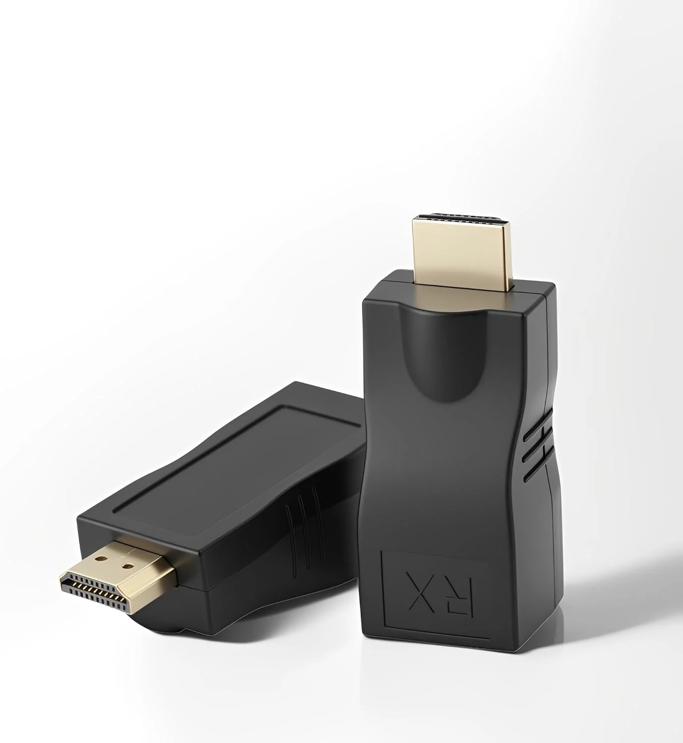 اکستندر HDMI مدل LICAEVEY با رزولوشن 1080p@60Hz، شامل 2 عدد فرستنده و گیرنده از طریق کابل Cat5e/Cat6، برد 30 متر، نصب آسان، پشتیبانی از POC اکستندر HDMI مدل LICAEVEY با رزولوشن 1080p@60Hz، شامل 2 عدد فرستنده و گیرنده از طریق کابل Cat5e/Cat6، برد 30 متر، نصب آسان، پشتیبانی از POC