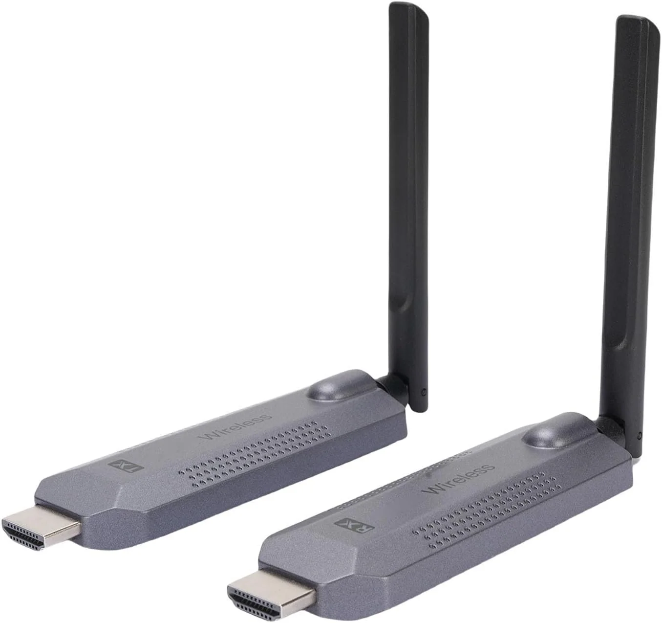 فرستنده و گیرنده بی سیم HDMI LICAEVEY، برد بلند 100 متری، Plug and Play، پخش جریانی HD 1080P، توسعه دهنده HDMI برای تلویزیون، لپ تاپ، کنسول بازی، ایده آل برای خانه، استفاده در کلاس فرستنده و گیرنده بی سیم HDMI LICAEVEY، برد بلند 100 متری، Plug and Play، پخش جریانی HD 1080P، توسعه دهنده HDMI برای تلویزیون، لپ تاپ، کنسول بازی، ایده آل برای خانه، استفاده در کلاس