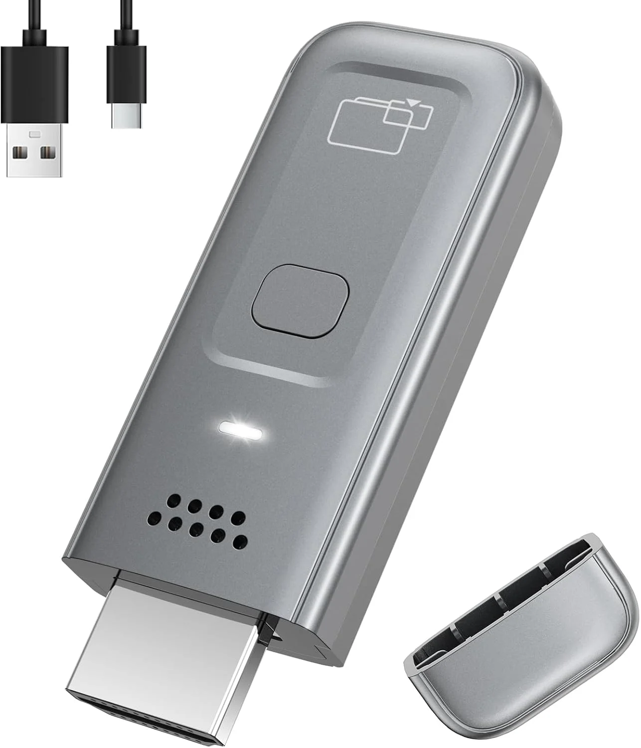 فرستنده و گیرنده بیسیم HDMI هوکون، رمزگشایی 4K خروجی 1080P، آداپتور پخش صوتی و تصویری فرستنده و گیرنده بیسیم HDMI هوکون، رمزگشایی 4K خروجی 1080P، آداپتور پخش صوتی و تصویری