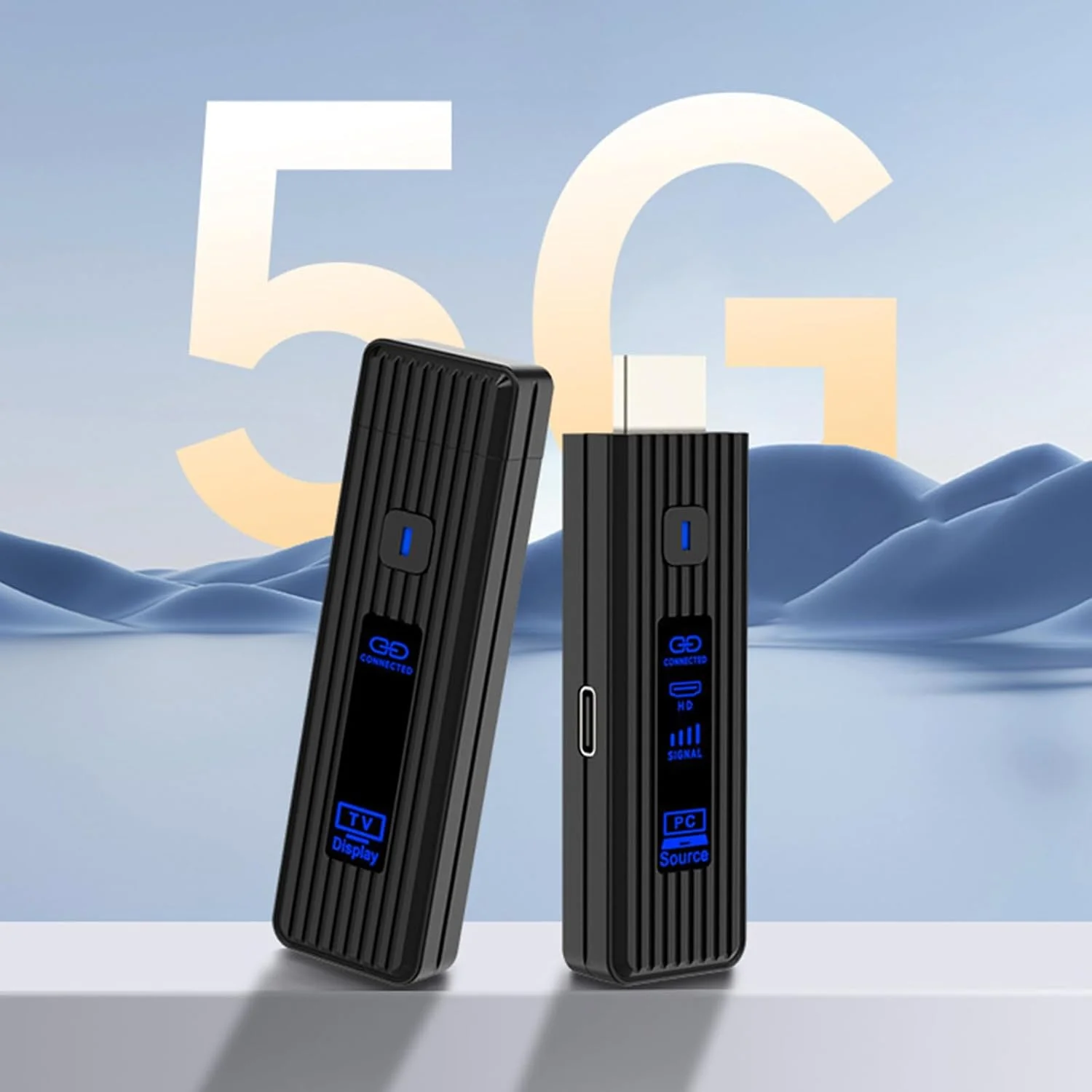 فرستنده و گیرنده سازگار با HDTV، رمزگشایی 4K60 هرتز، انتقال 5 گیگاهرتز برای کنسول های بازی، تلویزیون های HDTV و پروژکتورها، توسعه دهنده سازگار با HDTV با صفحه نمایش فرستنده و گیرنده سازگار با HDTV، رمزگشایی 4K60 هرتز، انتقال 5 گیگاهرتز برای کنسول های بازی، تلویزیون های HDTV و پروژکتورها، توسعه دهنده سازگار با HDTV با صفحه نمایش