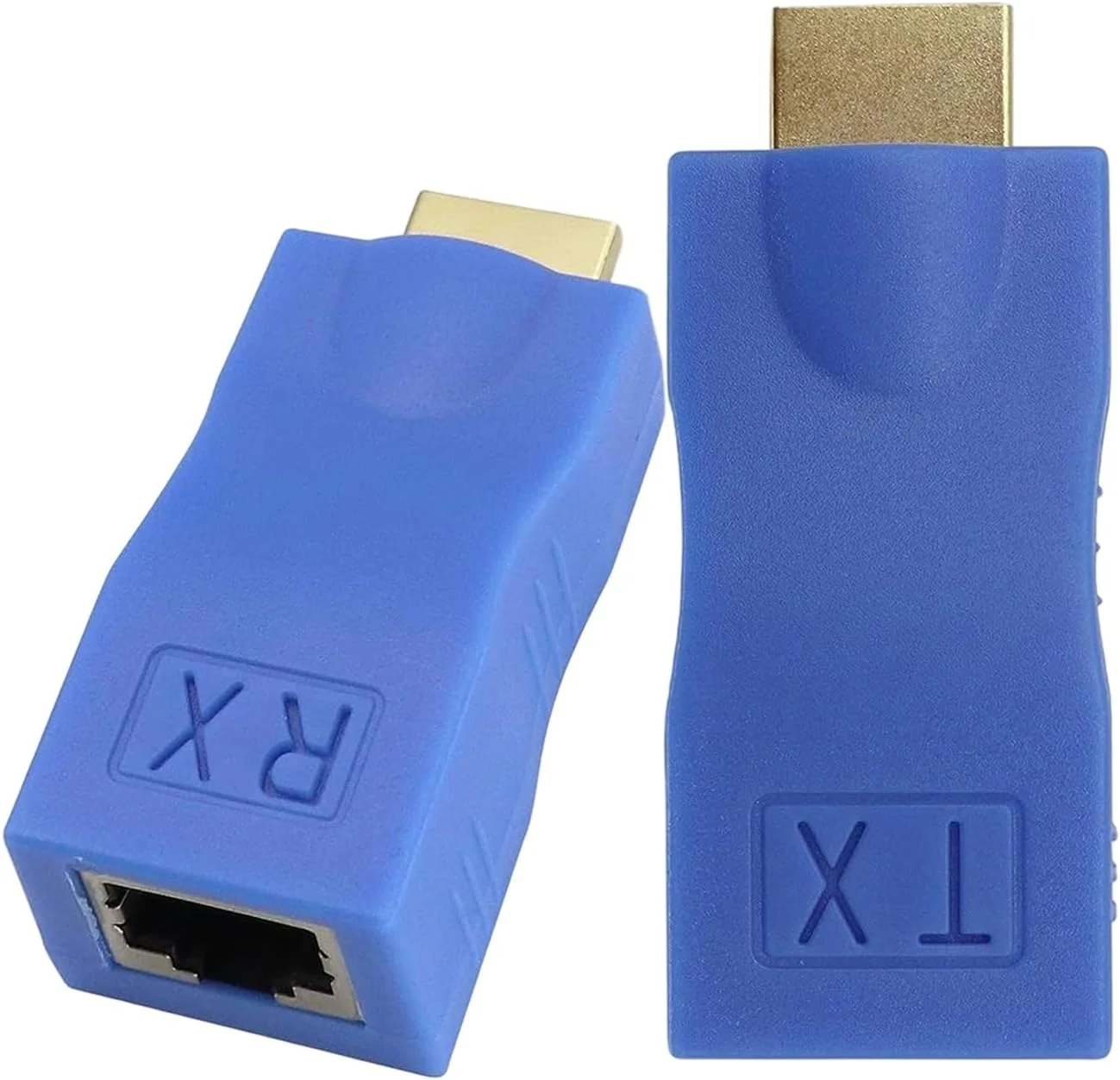 آداپتورهای HDTV - توسعه دهنده ویدیویی HD - گیرنده با برد 30 متری برای کامپیوتر شخصی، لپ تاپ، اتاق جلسات، معلم، جوانان، مردان، زنان آداپتورهای HDTV - توسعه دهنده ویدیویی HD - گیرنده با برد 30 متری برای کامپیوتر شخصی، لپ تاپ، اتاق جلسات، معلم، جوانان، مردان، زنان