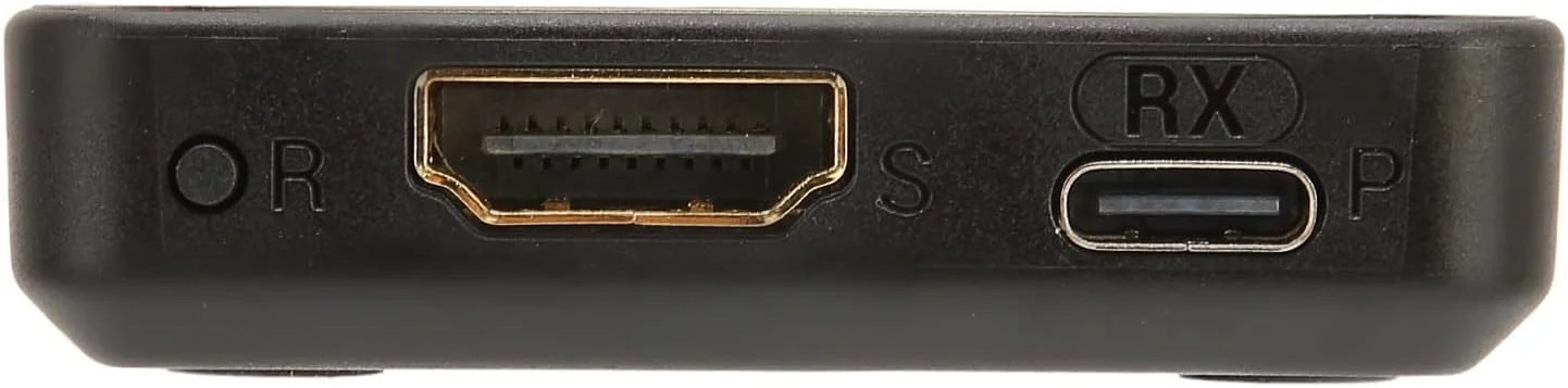 اکستندر HDMI گیرول، فرستنده و گیرنده AV بی سیم با سیگنال سرعت بالا، آداپتور رابط چند رسانه ای HD برای کنفرانس و سینمای خانگی اکستندر HDMI گیرول، فرستنده و گیرنده AV بی سیم با سیگنال سرعت بالا، آداپتور رابط چند رسانه ای HD برای کنفرانس و سینمای خانگی