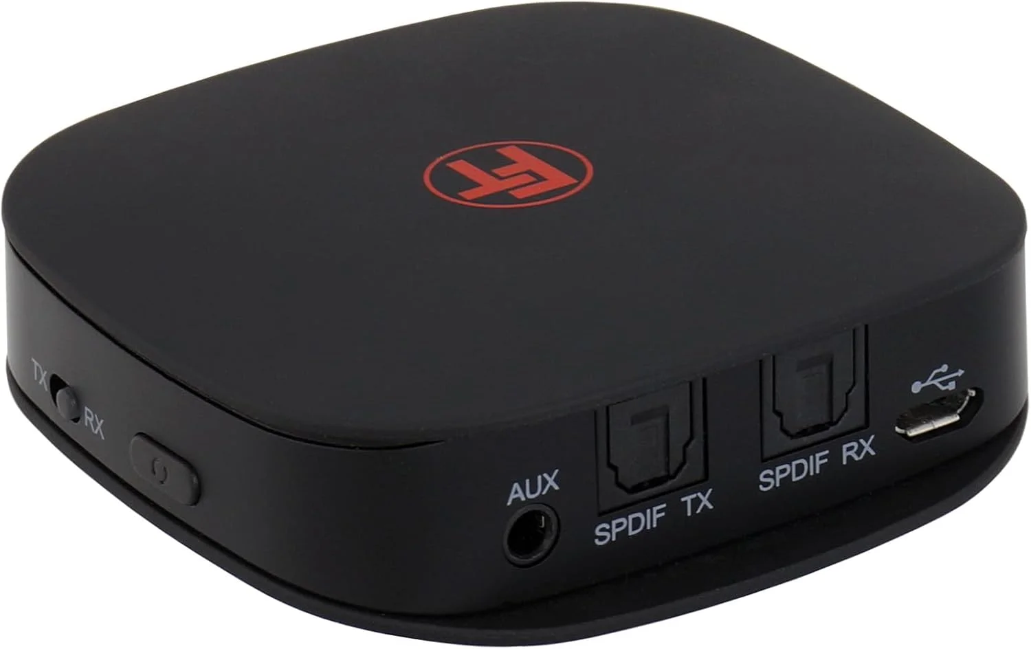 فرستنده صوتی بلوتوث 5.0 FeinTech برای آداپتور تلویزیون، گیرنده aptX HD با تاخیر کم Toslink SPDIF فرستنده صوتی بلوتوث 5.0 FeinTech برای آداپتور تلویزیون، گیرنده aptX HD با تاخیر کم Toslink SPDIF