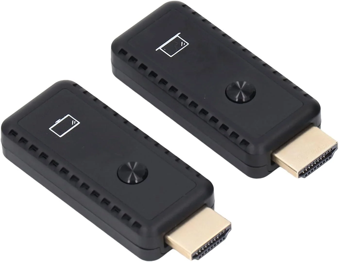 فرستنده و گیرنده بی سیم HDMI، کیت توسعه دهنده HDMI بی سیم 5G قابل حمل Plug and Play، برای پخش ویدئو و صدا به مانیتور از لپ تاپ، کامپیوتر و پروژکتور فرستنده و گیرنده بی سیم HDMI، کیت توسعه دهنده HDMI بی سیم 5G قابل حمل Plug and Play، برای پخش ویدئو و صدا به مانیتور از لپ تاپ، کامپیوتر و پروژکتور