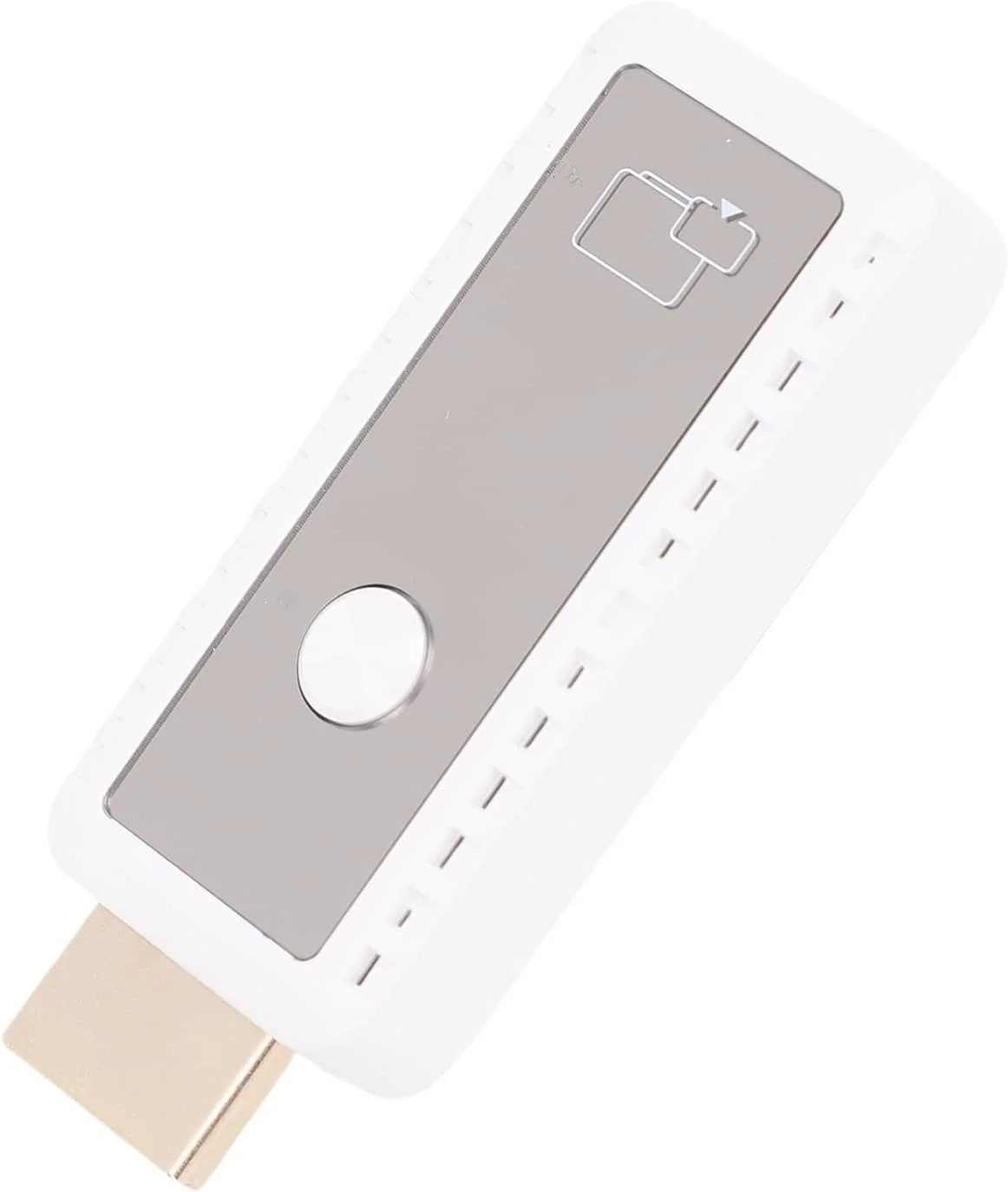 فرستنده و گیرنده بی سیم HDMI 4K Annadue، 1080P 60Hz دو بانده 2.4G 5G، طراحی فوق العاده فشرده 0.1 پوندی، سبک و قابل حمل، برد 10 متری، بدون نیاز به برنامه برای IOS و Android فرستنده و گیرنده بی سیم HDMI 4K Annadue، 1080P 60Hz دو بانده 2.4G 5G، طراحی فوق العاده فشرده 0.1 پوندی، سبک و قابل حمل، برد 10 متری، بدون نیاز به برنامه برای IOS و Android