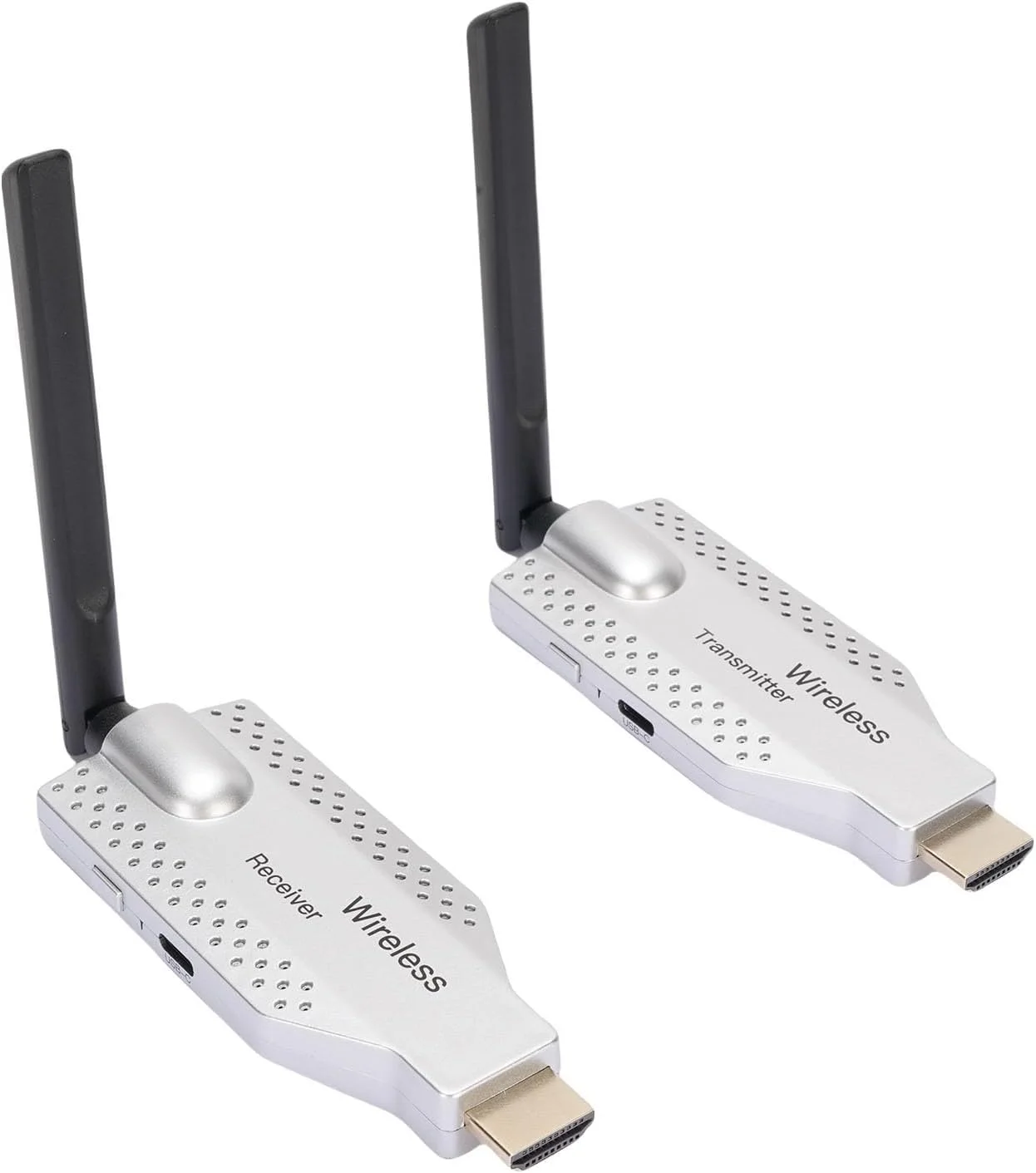 فرستنده و گیرنده HDMI بیسیم، پشتیبانی از 4 صفحه نمایش به طور همزمان، پشتیبانی از 1080P Full HD، Plug and Play، انتقال پایدار 100 متری، تنظیمات متنوع برای مانیتور، پروژکتور فرستنده و گیرنده HDMI بیسیم، پشتیبانی از 4 صفحه نمایش به طور همزمان، پشتیبانی از 1080P Full HD، Plug and Play، انتقال پایدار 100 متری، تنظیمات متنوع برای مانیتور، پروژکتور