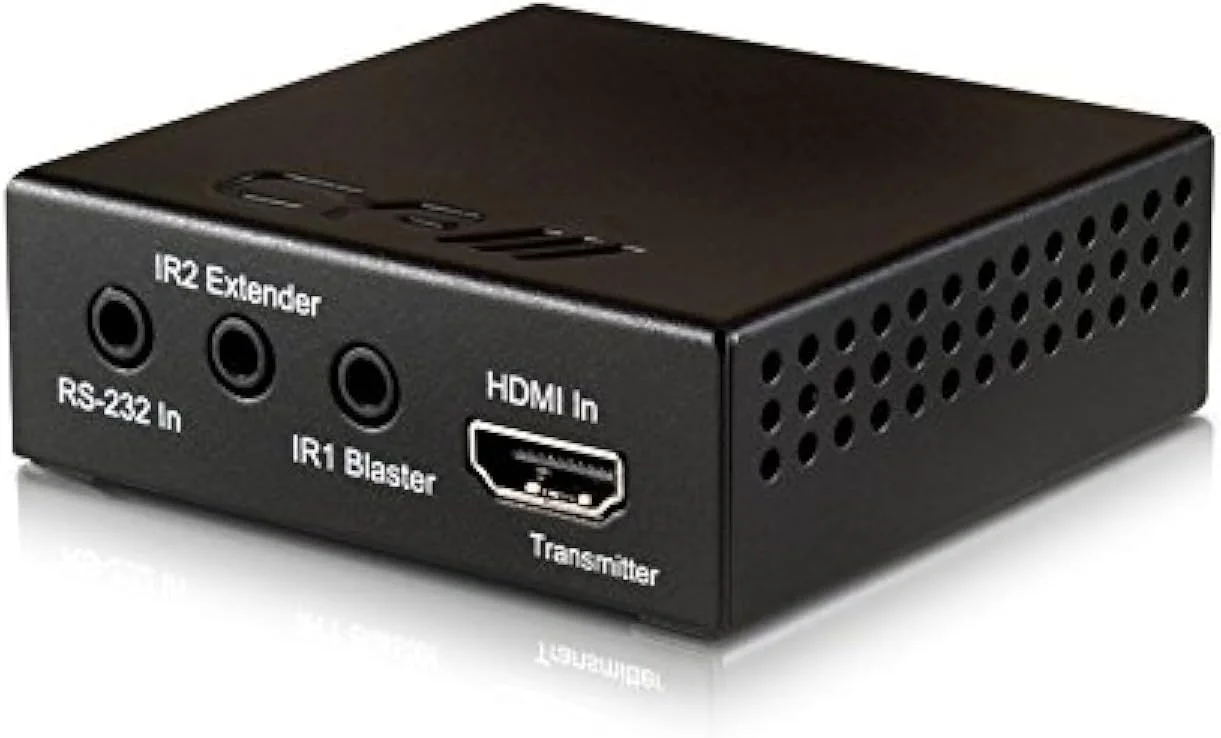 فرستنده HDMI از طریق کابل CAT5e/6/7 مدل CYP PU-515PL-TX HDBaseT™ LITE با قابلیت PoC و IR دو طرفه (تا 60 متر) فرستنده HDMI از طریق کابل CAT5e/6/7 مدل CYP PU-515PL-TX HDBaseT™ LITE با قابلیت PoC و IR دو طرفه (تا 60 متر)