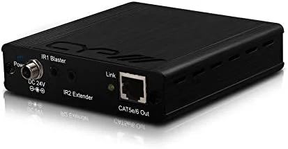 فرستنده CYP PU-507TX 5-Play HDBaseT™ (شامل PoE و LAN تکی، تا 100 متر) فرستنده CYP PU-507TX 5-Play HDBaseT™ (شامل PoE و LAN تکی، تا 100 متر)