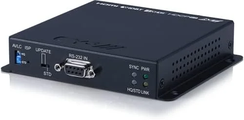 فرستنده HDBaseT™ HDR مدل CYP PUV-1710LTX-AVLC با برد 70 متر (4K، HDCP2.2، PoH، 18Gbps) فرستنده HDBaseT™ HDR مدل CYP PUV-1710LTX-AVLC با برد 70 متر (4K، HDCP2.2، PoH، 18Gbps)