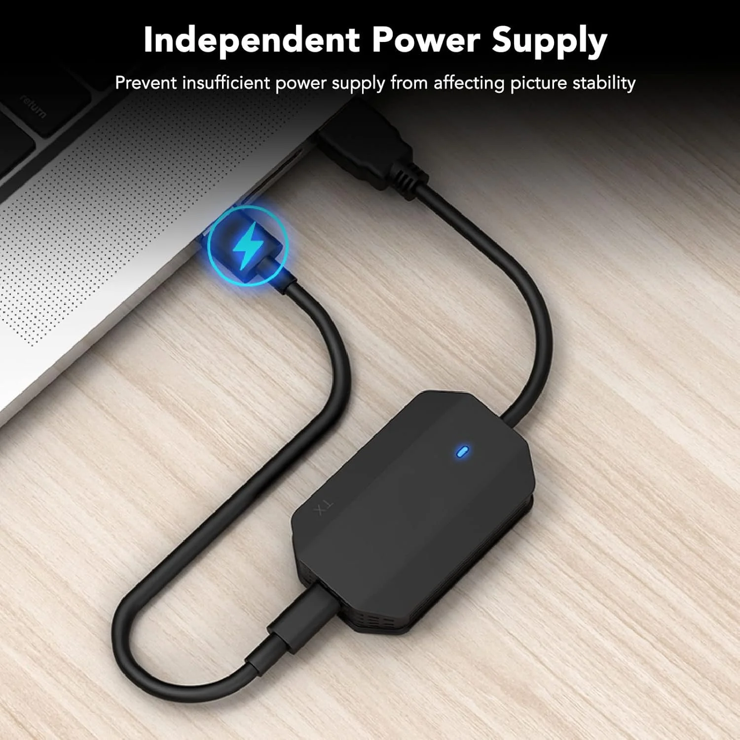 کیت فرستنده و گیرنده بی سیم HDMI 1080P Bewinner 4K، حالت دوگانه، کیت توسعه دهنده صفحه نمایش WiFi 5G قابل حمل برای مانیتور، پروژکتور، HDTV، لپ تاپ، تلفن کیت فرستنده و گیرنده بی سیم HDMI 1080P Bewinner 4K، حالت دوگانه، کیت توسعه دهنده صفحه نمایش WiFi 5G قابل حمل برای مانیتور، پروژکتور، HDTV، لپ تاپ، تلفن