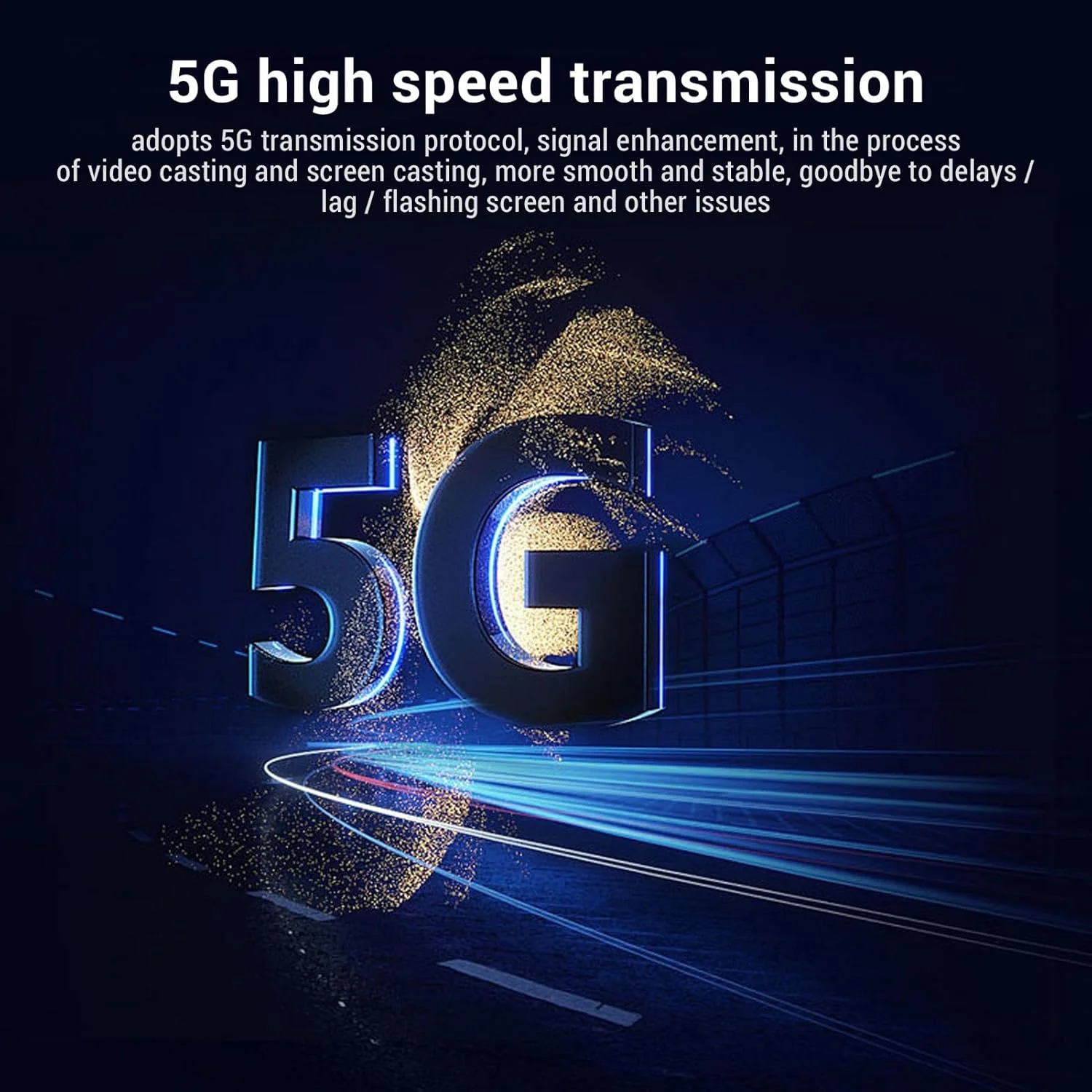 فرستنده و گیرنده بیسیم HD Annadue، توسعه دهنده PC به تلویزیون 4K 1080P 60Hz با نمایش وضعیت در زمان واقعی برای لپ تاپ، پروژکتور، کنسول بازی فرستنده و گیرنده بیسیم HD Annadue، توسعه دهنده PC به تلویزیون 4K 1080P 60Hz با نمایش وضعیت در زمان واقعی برای لپ تاپ، پروژکتور، کنسول بازی