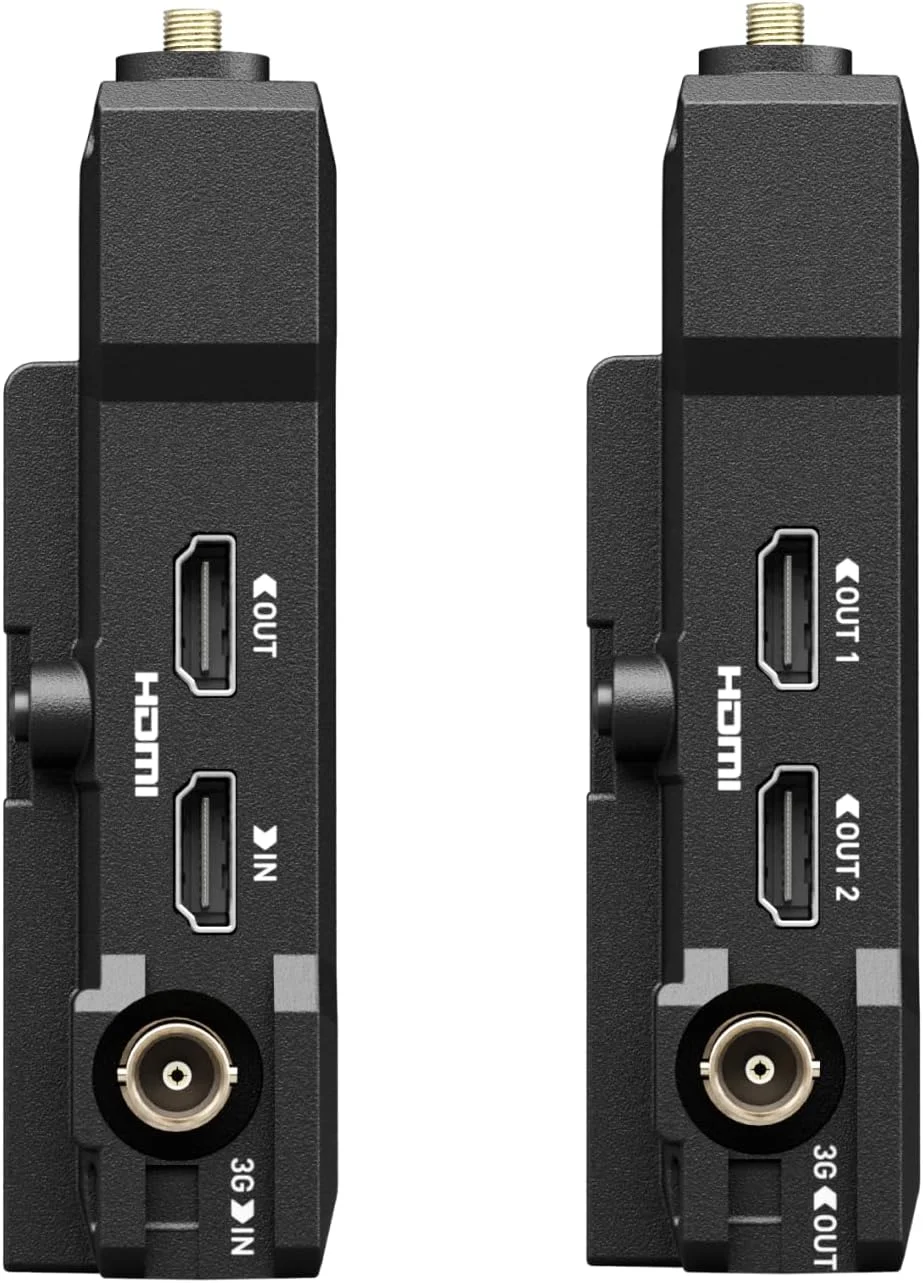 ست فرستنده و گیرنده وایرلس ویدئو Atomos TX 4K/HD ست فرستنده و گیرنده وایرلس ویدئو Atomos TX 4K/HD