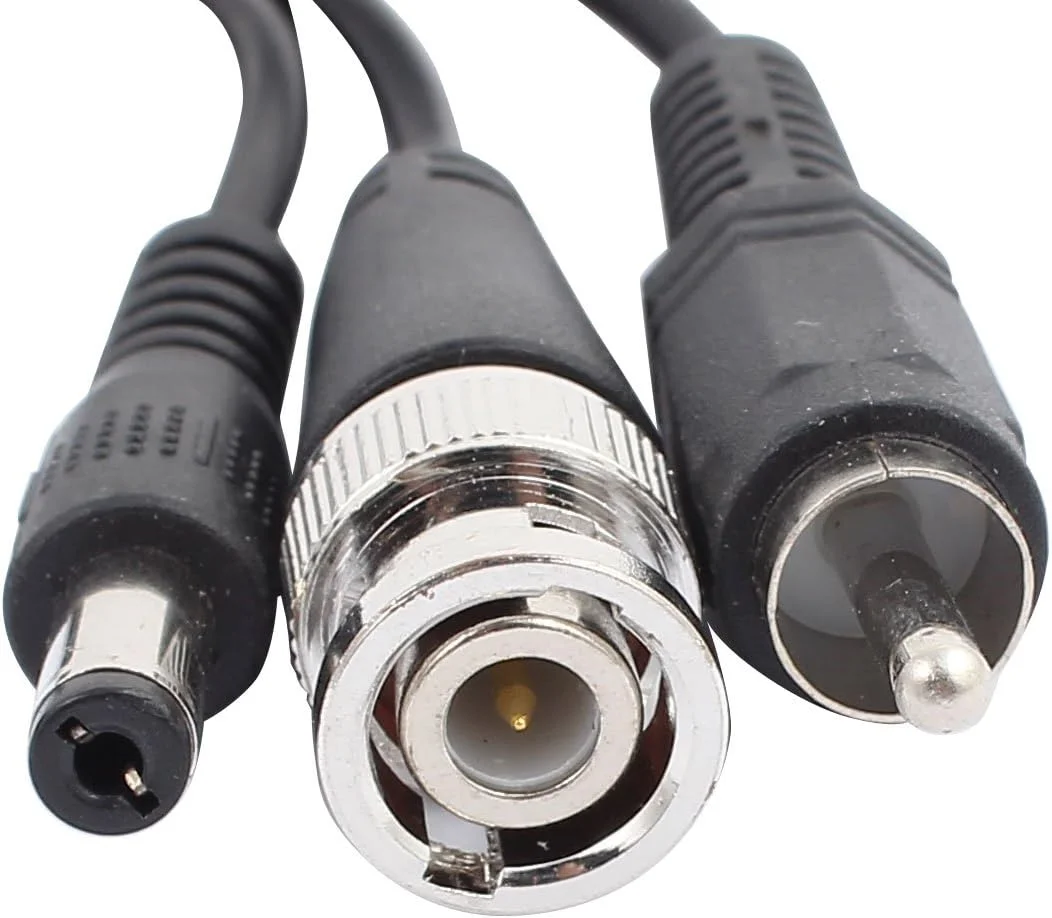 فرستنده و گیرنده ویدئویی Aexit مدل 206AD با اتصالات RCA، BNC و RJ45 فرستنده و گیرنده ویدئویی Aexit مدل 206AD با اتصالات RCA، BNC و RJ45