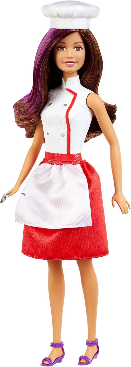 عروسک ترسا از گروه جاسوسی باربی