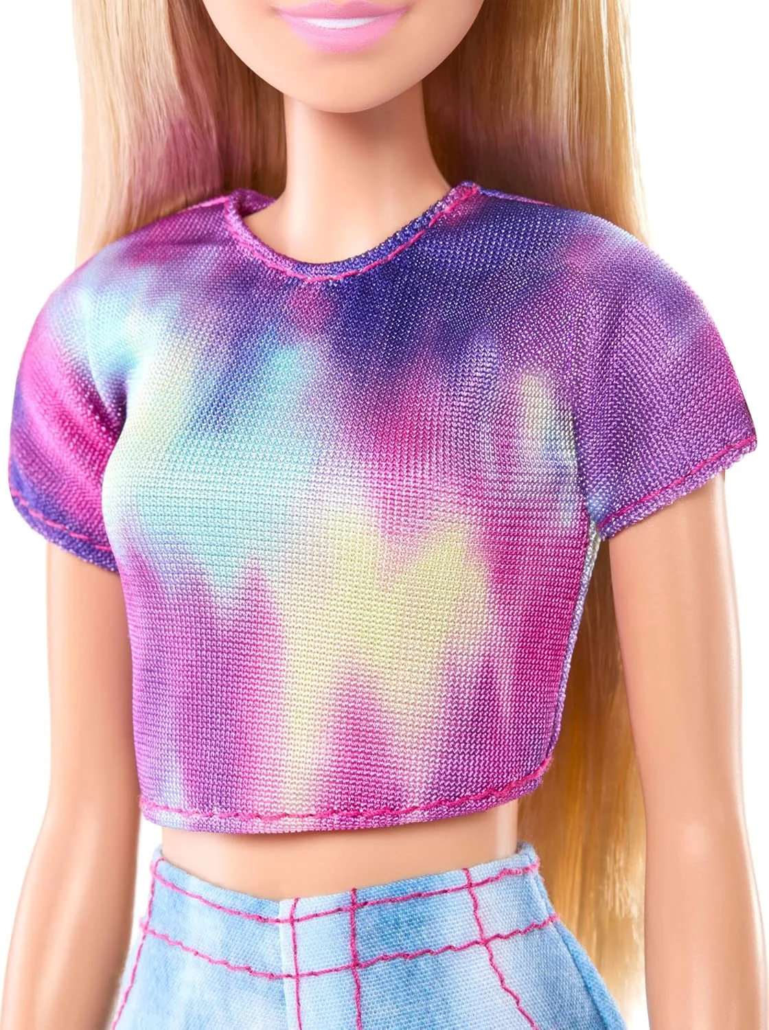 عروسک باربی "مالیبو" کارآگاه ساحلی با لباس و لوازم جانبی قابل تعویض، از مجموعه Barbie Mysteries: Beach Detectives مدل JFV63