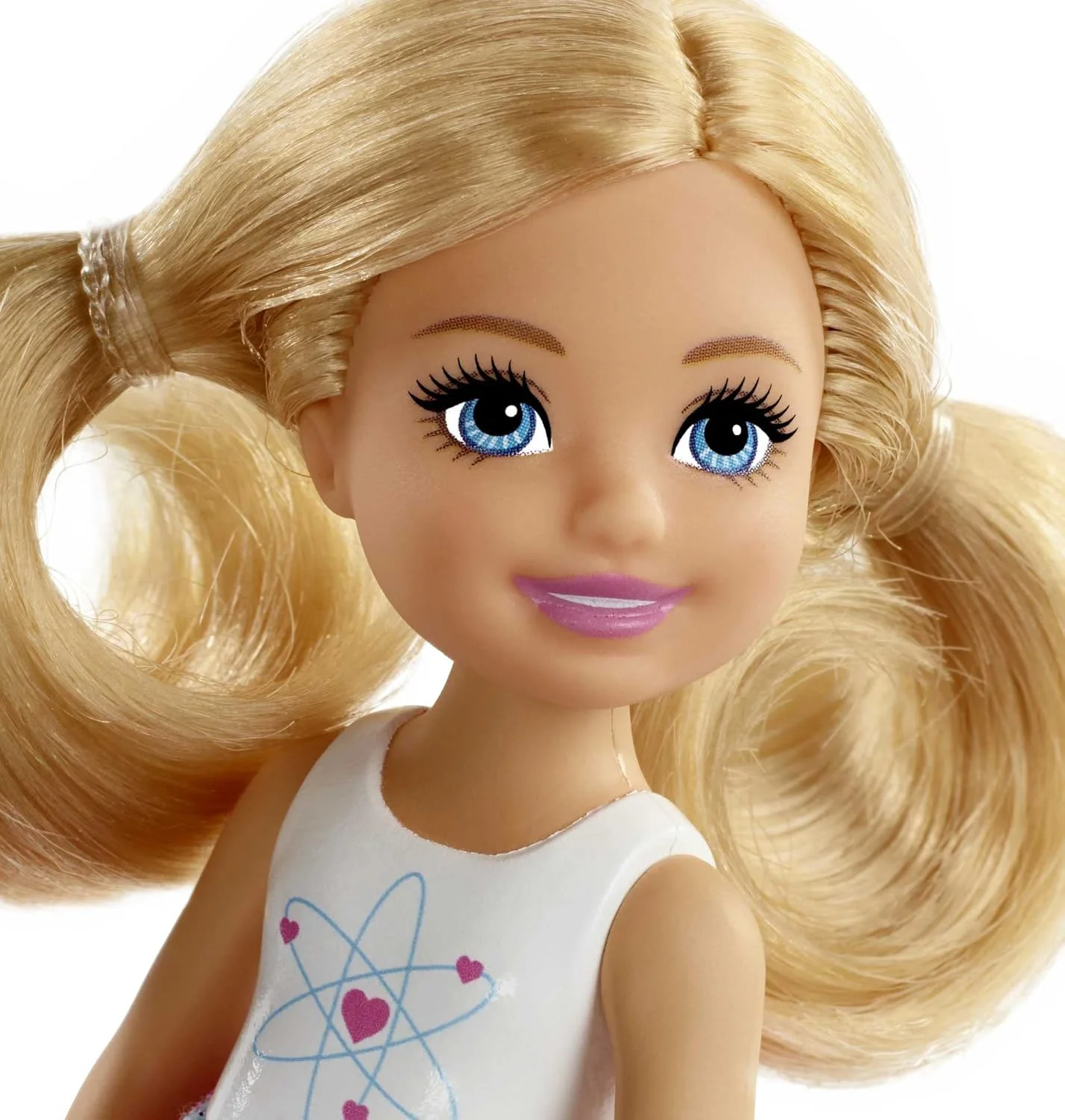 عروسک چلسی مسافرتی FWV20