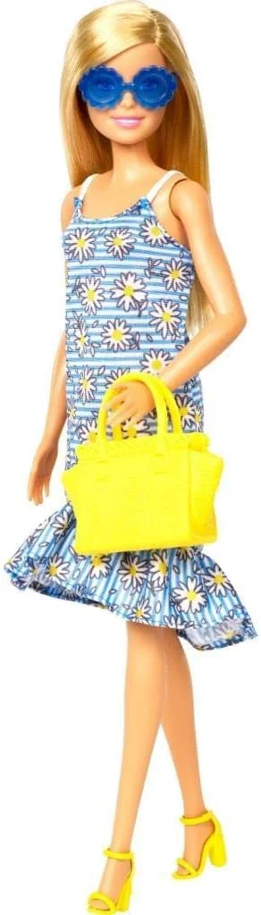 عروسک باربی و مجموعه لباس با 4 دست لباس کامل عروسک باربی و مجموعه لباس با 4 دست لباس کامل