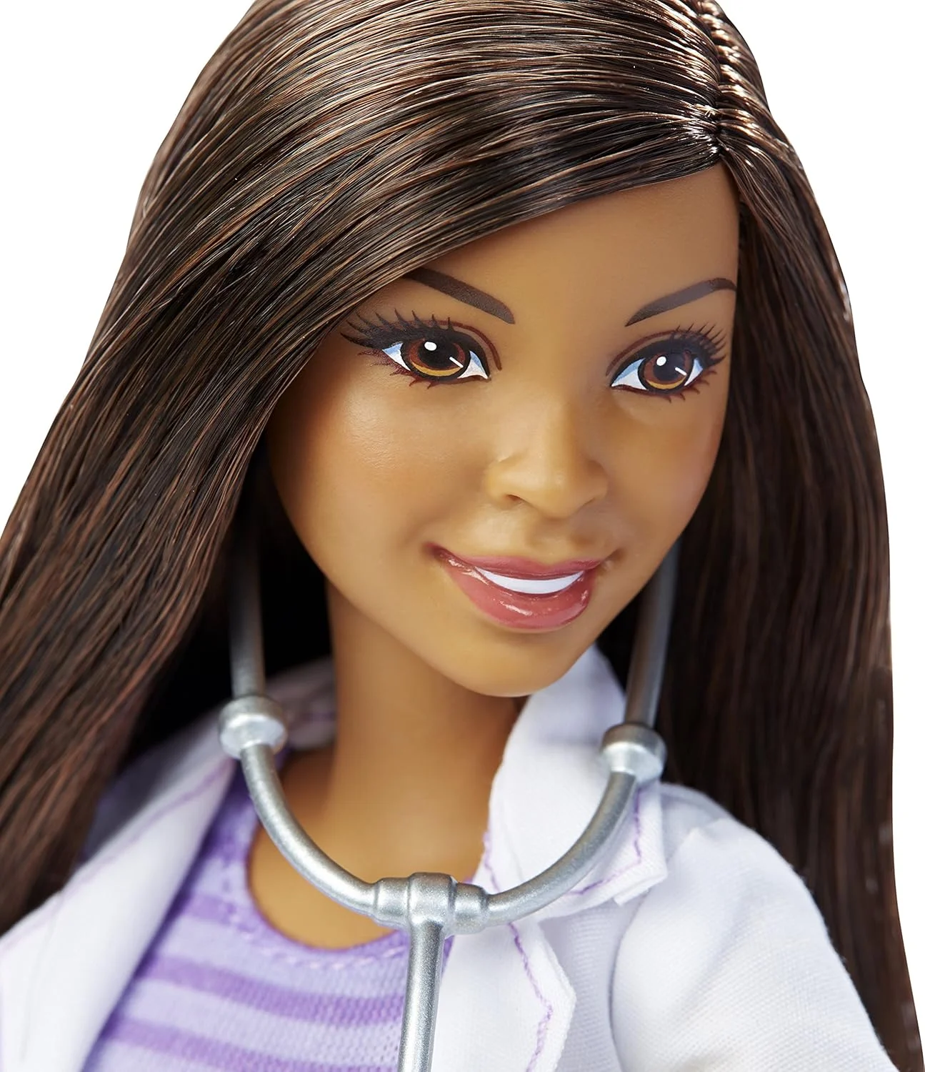 عروسک باربی دامپزشک مدل DHB19 با موهای تیره عروسک باربی دامپزشک مدل DHB19 با موهای تیره