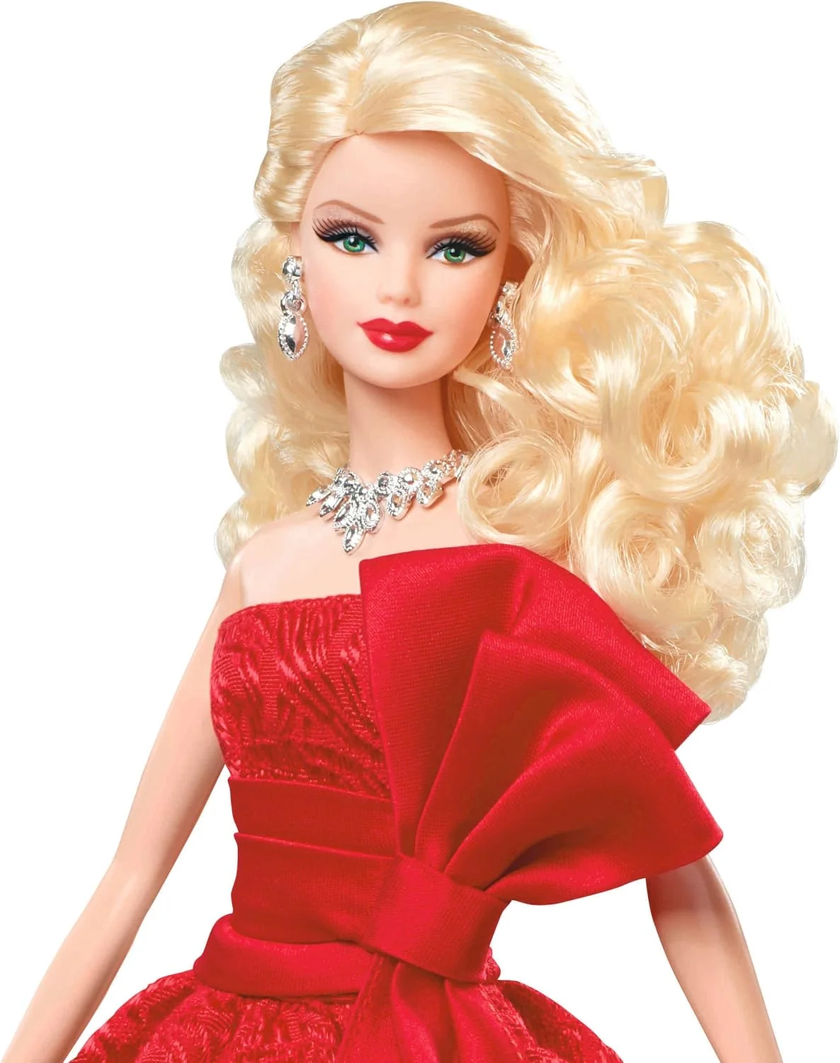 عروسک باربی کلکسیونی تعطیلات سال ۲۰۱۲ عروسک باربی کلکسیونی تعطیلات سال ۲۰۱۲