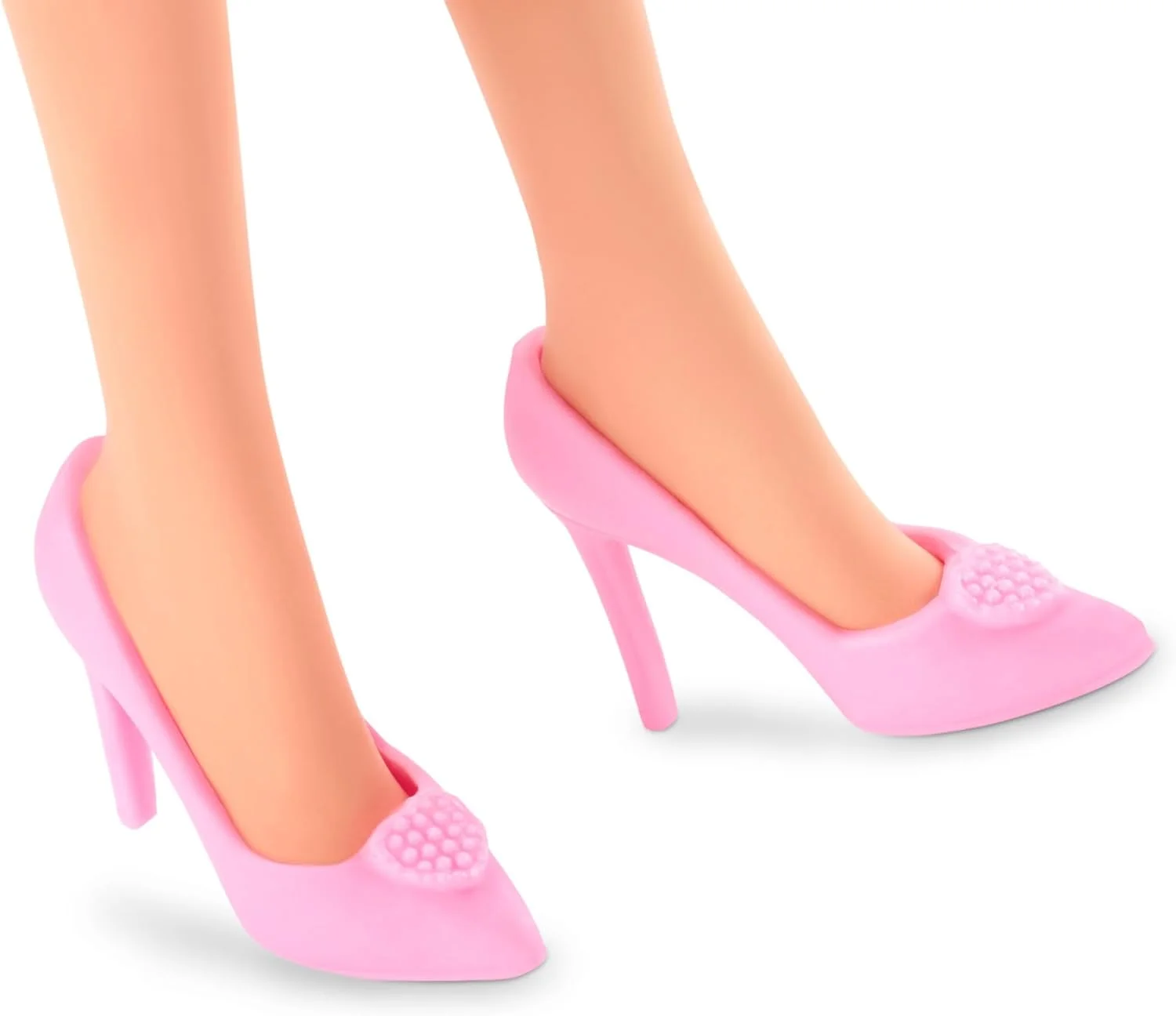 عروسک کلکسیونی باربی، مارگو رابی در نقش باربی با پیراهن صورتی چهارخانه عروسک کلکسیونی باربی، مارگو رابی در نقش باربی با پیراهن صورتی چهارخانه