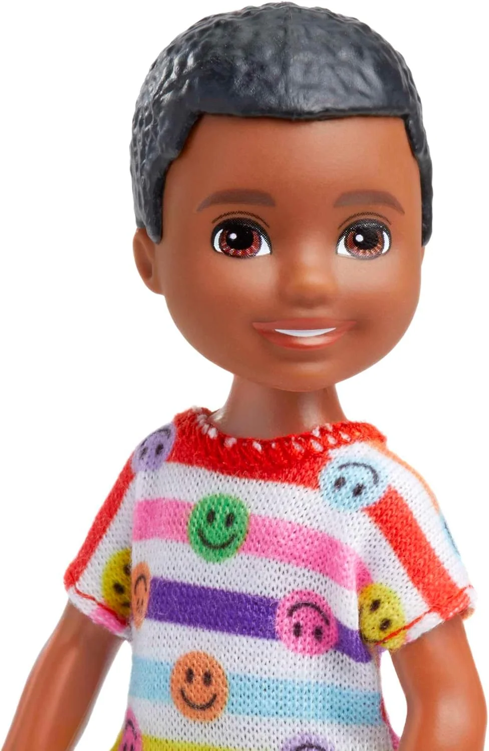 عروسک باربی چلسی - عروسک باربی 15 سانتی متری با لباس گلدار و کفش های صورتی - موهای قرمز و چشم های آبی - هدیه ای عالی برای کودکان از 3 سال - HNY58 عروسک باربی چلسی - عروسک باربی 15 سانتی متری با لباس گلدار و کفش های صورتی - موهای قرمز و چشم های آبی - هدیه ای عالی برای کودکان از 3 سال - HNY58