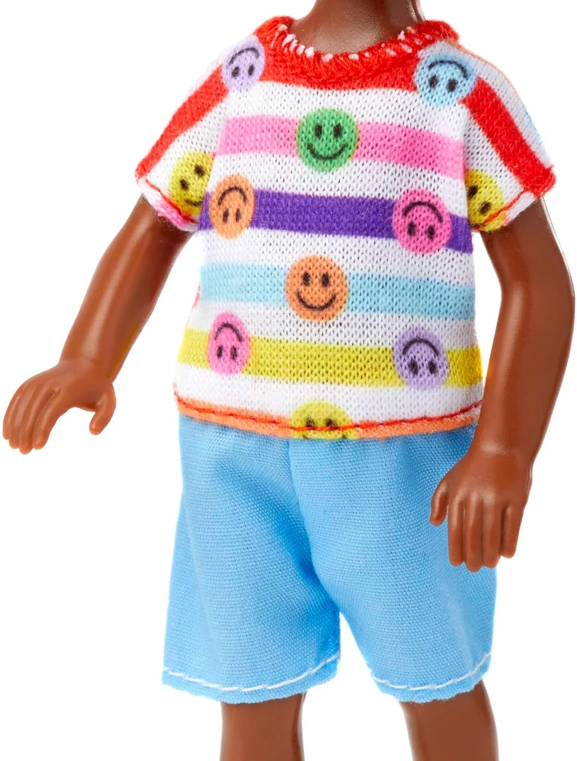 عروسک باربی چلسی - عروسک باربی 15 سانتی متری با لباس گلدار و کفش های صورتی - موهای قرمز و چشم های آبی - هدیه ای عالی برای کودکان از 3 سال - HNY58 عروسک باربی چلسی - عروسک باربی 15 سانتی متری با لباس گلدار و کفش های صورتی - موهای قرمز و چشم های آبی - هدیه ای عالی برای کودکان از 3 سال - HNY58