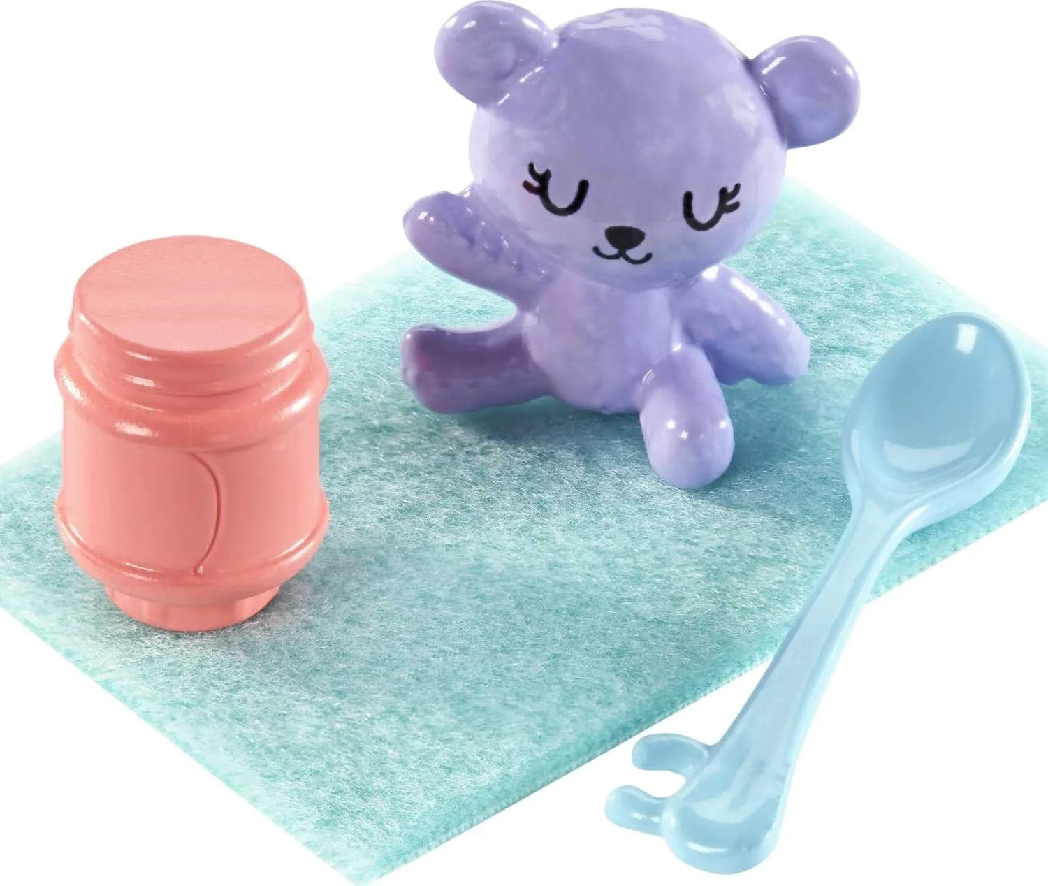 عروسک و مجموعه لوازم جانبی باربی اسکیپر پرستار کودک، شامل عروسک بلوند 22.86 سانتیمتری، عروسک نوزاد و 4 قطعه داستانسرایی مناسب برای کودکان 3 تا 7 سال، GRP13 عروسک و مجموعه لوازم جانبی باربی اسکیپر پرستار کودک، شامل عروسک بلوند 22.86 سانتیمتری، عروسک نوزاد و 4 قطعه داستانسرایی مناسب برای کودکان 3 تا 7 سال، GRP13