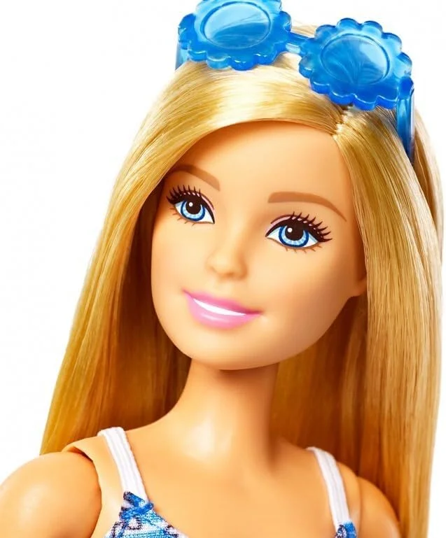 عروسک باربی فشن با ۱۱ اکسسوری شامل ۴ دست لباس کامل و سایر اکسسوری ها مناسب برای کودکان ۳ سال به بالا عروسک باربی فشن با ۱۱ اکسسوری شامل ۴ دست لباس کامل و سایر اکسسوری ها مناسب برای کودکان ۳ سال به بالا