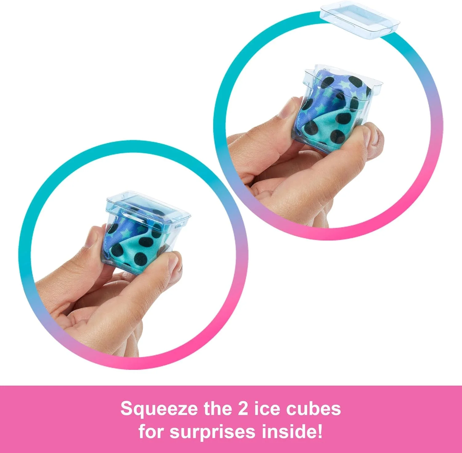 عروسک و لوازم جانبی باربی Pop Reveal سری Bubble Tea به همراه عروسک فشن و حیوان خانگی، شامل 8 سورپرایز تغییر رنگ، فنجان با قابلیت نگهداری (استایل ها ممکن است متفاوت باشند)، HTJ21 عروسک و لوازم جانبی باربی Pop Reveal سری Bubble Tea به همراه عروسک فشن و حیوان خانگی، شامل 8 سورپرایز تغییر رنگ، فنجان با قابلیت نگهداری (استایل ها ممکن است متفاوت باشند)، HTJ21