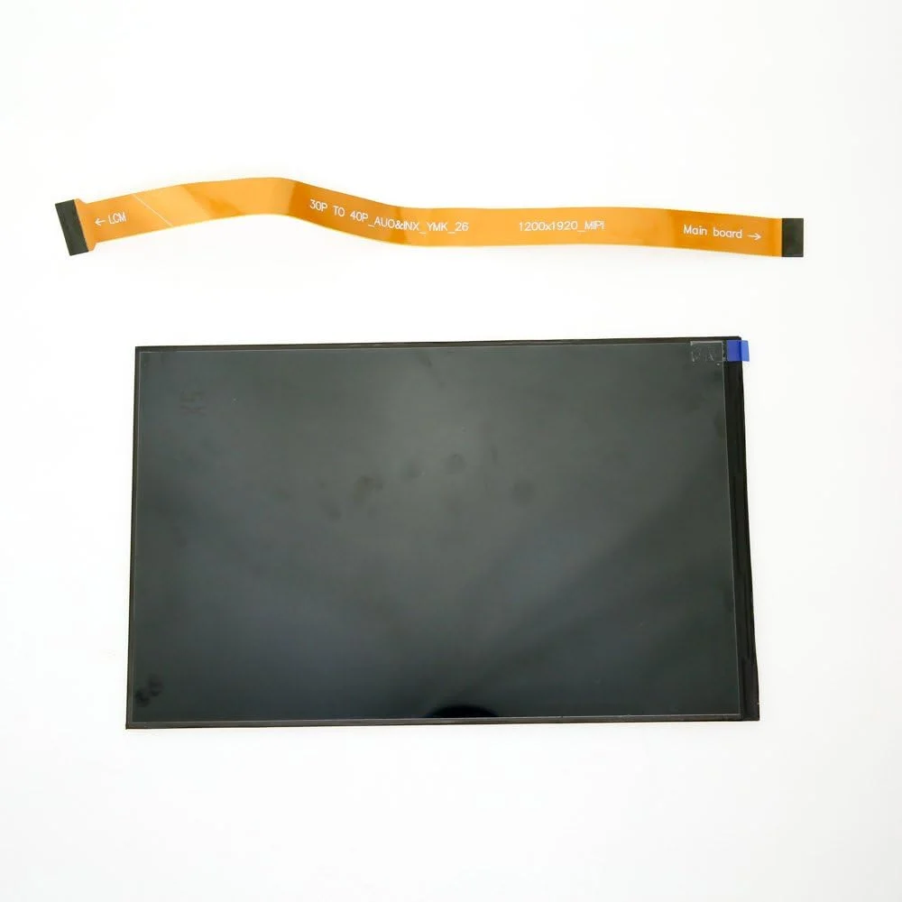 نمایشگر 10.1 اینچی IPS با رزولوشن 1200x1920 برای LattePanda نمایشگر 10.1 اینچی IPS با رزولوشن 1200x1920 برای LattePanda