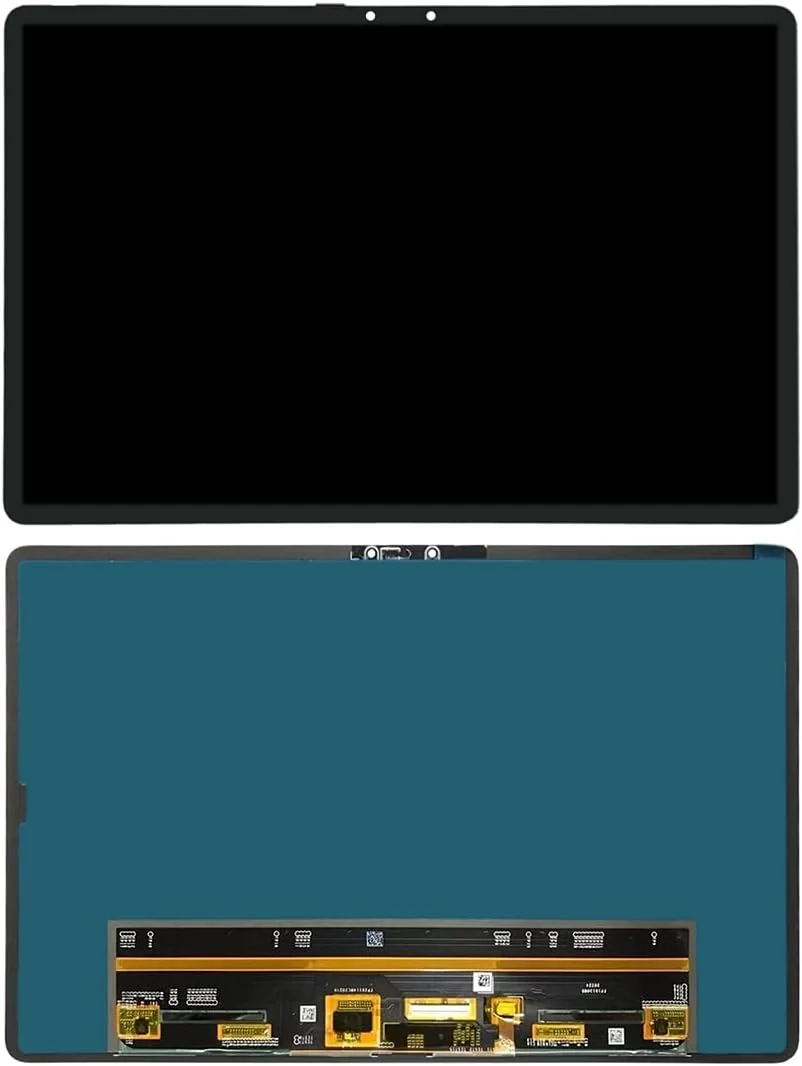 قطعات تعمیر موبایل صفحه نمایش LCD تبلت لنوو Xiaoxin Pad Pro 11.5 اینچ TB-J706 TB-J706F(2021) همراه با مجموعه کامل دیجیتایزر (مشکی)