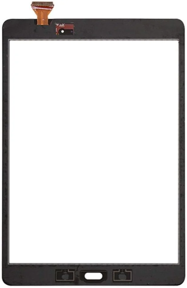 تاچ اسکرین جایگزین برای تبلت سامسونگ گلکسی تب A 9.7 اینچ SM-T555 T550 (مشکی)