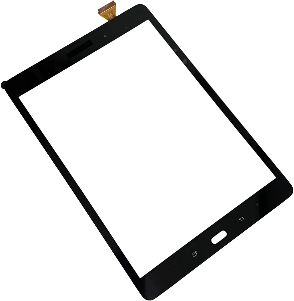 تاچ اسکرین جایگزین برای تبلت سامسونگ گلکسی تب A 9.7 اینچ SM-T555 T550 (مشکی)