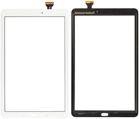 تعویض تاچ اسکرین دیجیتایزر برای تبلت سامسونگ گلکسی تب E - T560 T560 9.6 اینچ - سفید